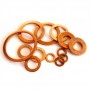 Set 10 saibe din cupru pentru injectoare diesel Common Rail