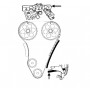 Trusa blocaje distributie motoare BMW M42, M44, M50, M52 si M54