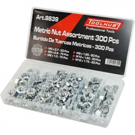 Trusa cu piulite | Select Auto