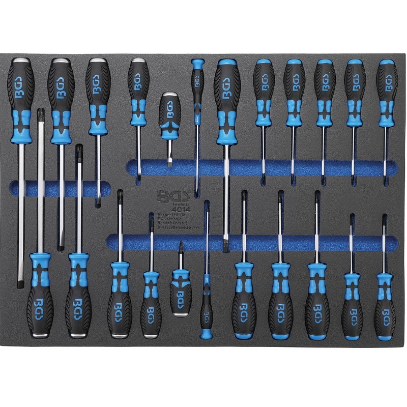 Organizator pentru surubelnite | Select Auto