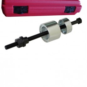 Presa pentru extras si montat bucse din cauciuc de la bratele de suspensie din fata pentru VAG Presa pentru extras si montat bucse din cauciuc de la bratele de suspensie din fata pentru VAG