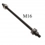 Bara fileteta M16 pentru trusa 9200