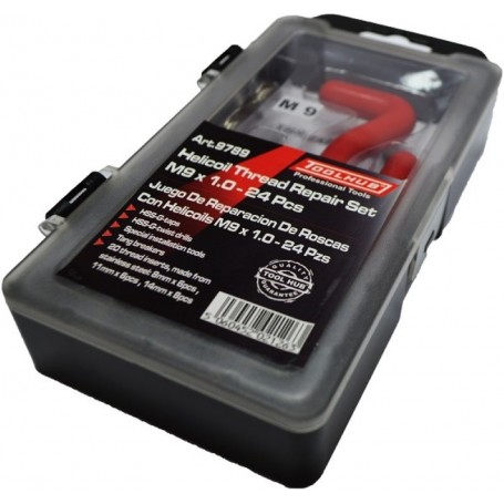 Trusa inlocuit filete M9x1.0 mm