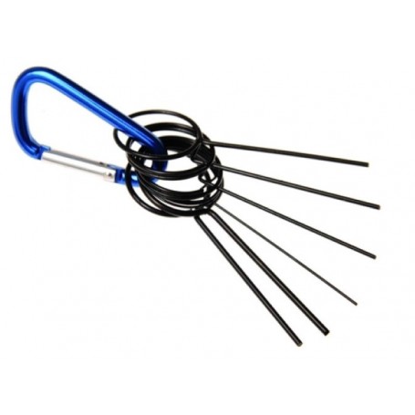 Set de pini pentru blocarea curelei de distributie