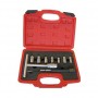 Trusa cu freze pentru curatat orificiu injector diesel