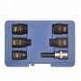 Set de 6 adaptoare pentru extras injectoare diesel Common Rail