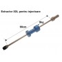 Set de 6 adaptoare pentru extras injectoare diesel Common Rail