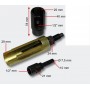 Extractor de injectoare cu rulment de presiune