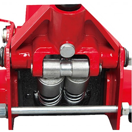 Cric crocodil SelTech 3 tone, cu pompa dubla | Select Auto