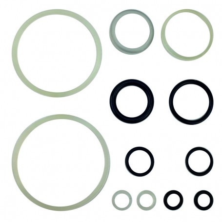 Set 12 garnituri pentru cric crocodil de 3 tone