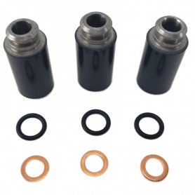 Set pistoane pentru MPX 150 si MPX 150HL Set pistoane pentru MPX 150 si MPX 150HL