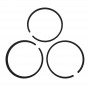 Set segmenti piston mic cap compresor AB 998