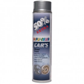 Spray pentru jante argintiu dupli-color 600 ml Spray pentru jenti argintiu dupli-color 600 ml