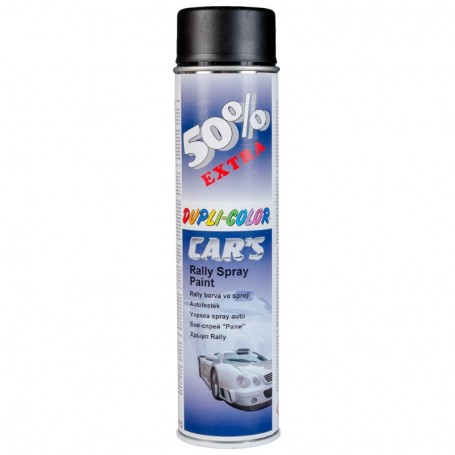 Spray negru mat dupli-color 600 ml