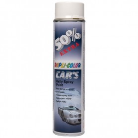 Spray alb lucios dupli-color 600 ml Spray alb lucios dupli-color 600 ml
