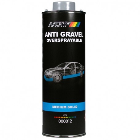 Antifon gri pentru caroserii auto 1 l