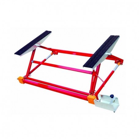 Mini elevator tip foarfeca 1500 kg