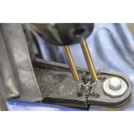 Aparat profesional pentru lipit si reparat plastic