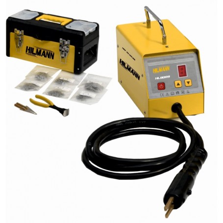 Aparat profesional pentru lipit si reparat plastic