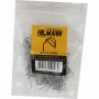Set de 100 cleme C Int. -0.8mm pentru reparat plastic
