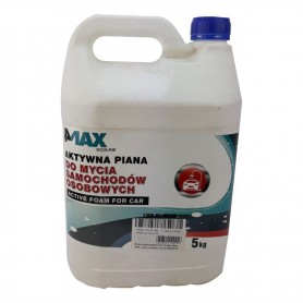 Spuma activa 5 litri Spuma activa 5 litri