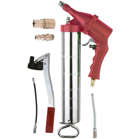 Set decalimetru manual si pneumatic