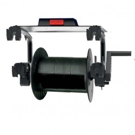 Tambur de perete pentru aparate de spalat cu presiune