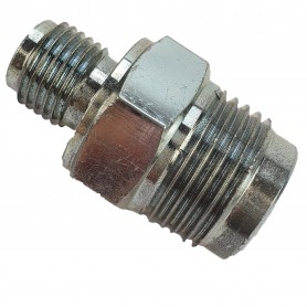 Cupla tata cu filet MCG 9 filet exterior 1/4 Cupla tata cu filet MCG 9 filet exterior 1/4