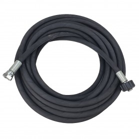 Furtun presiune apa 10m M22, 3/8 Furtun presiune apa 10m M22, 3/8