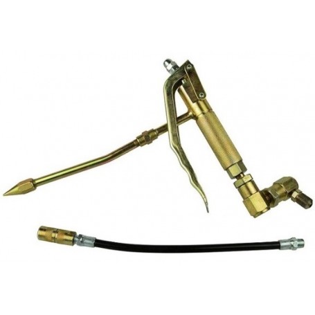 Pistol pentru pompe de gresat  pneumatica