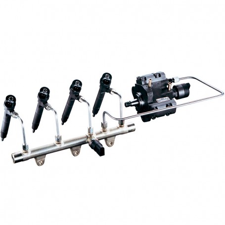 Tester presiune Common Rail diesel 2000 bar