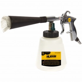 Pistol Tornado pentru spalat tapiterii Model 2, HILMANN Pistol Tornado pentru spalat tapiterii Model 2