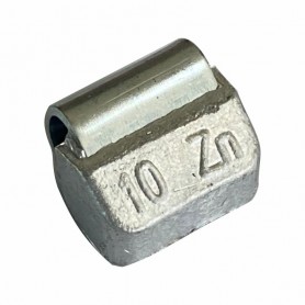 Cutie contragreutati pentru jante de tabla 10gx100buc