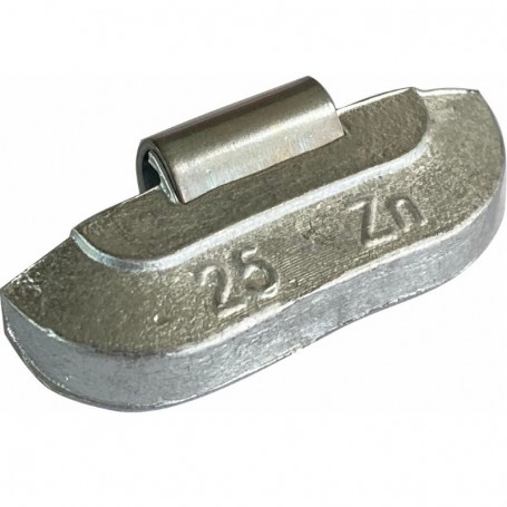 Cutie contragreutati pentru jante de tabla 25gx100buc