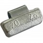 Cutie contragreutati pentru jante aliaj 20gx100buc