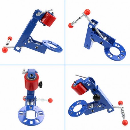 Presa pentru indreptat aripi