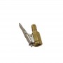 Cupla valva roata cu stut de 8mm