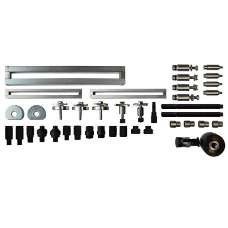 Extractor hidraulic universal pentru extras injectoare