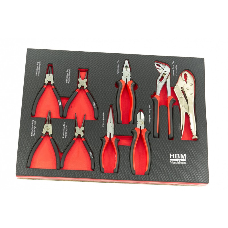 Distinction I II III セット Set module pentru dulap scule 4 buc 154 piese | Select Auto