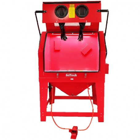 Cabina de sablat industriala 990L, SelTech | Select Auto