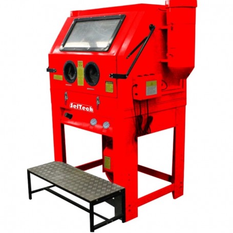 Cabina de sablat cu inalta presiune 990L