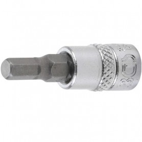 Imbus cu cap hexagonal 5mm, 1/4