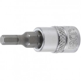 Imbus cu cap hexagonal 4mm, 1/4