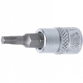 Imbus cu cap Torx T20 patrat 1/4 Imbus cu cap Torx T20 patrat 1/4