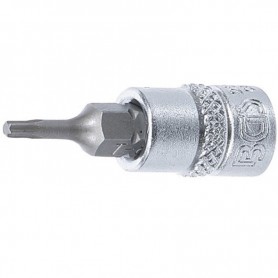Imbus cu cap Torx 1/4 T8 Imbus cu cap Torx 1/4 T8