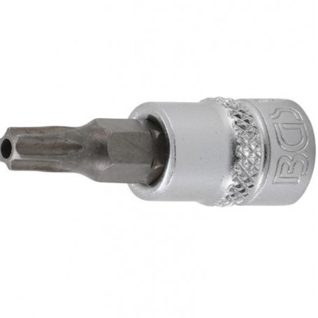 Imbus cu cap Torx securizat T27 , 1/4
