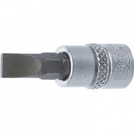 Imbus cu cap plat 6.5mm , 1/4