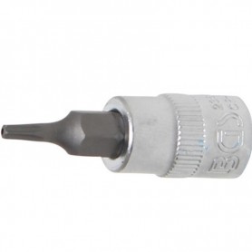 Imbus cu cap Torx securizat T9 , 1/4 Imbus cu cap Torx securizat T9 , 1/4