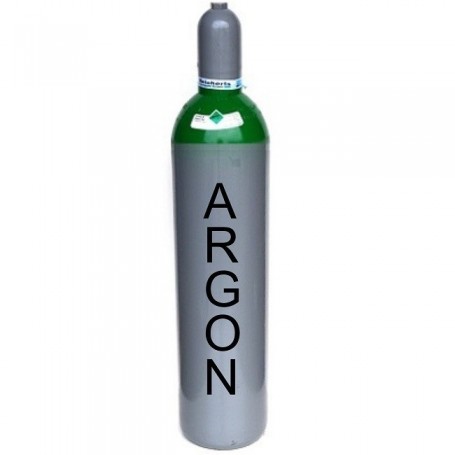 Butelie pentru Argon 20L