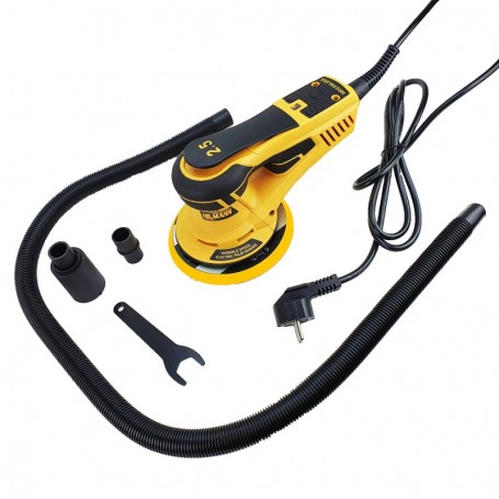 Masina orbitala pentru slefuit 2.5mm